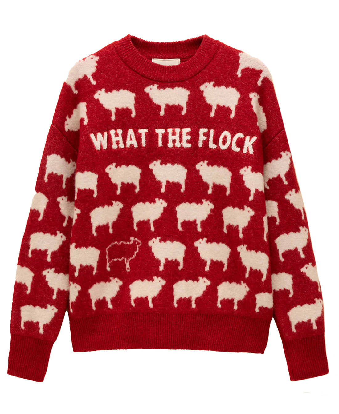 What The Flock - Red