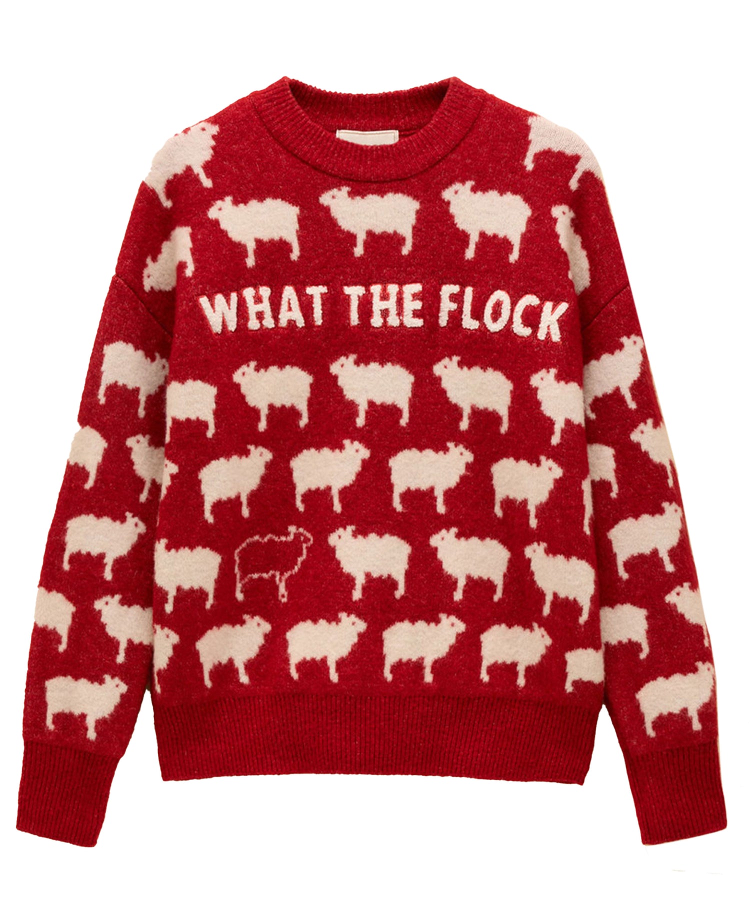 What The Flock - Red