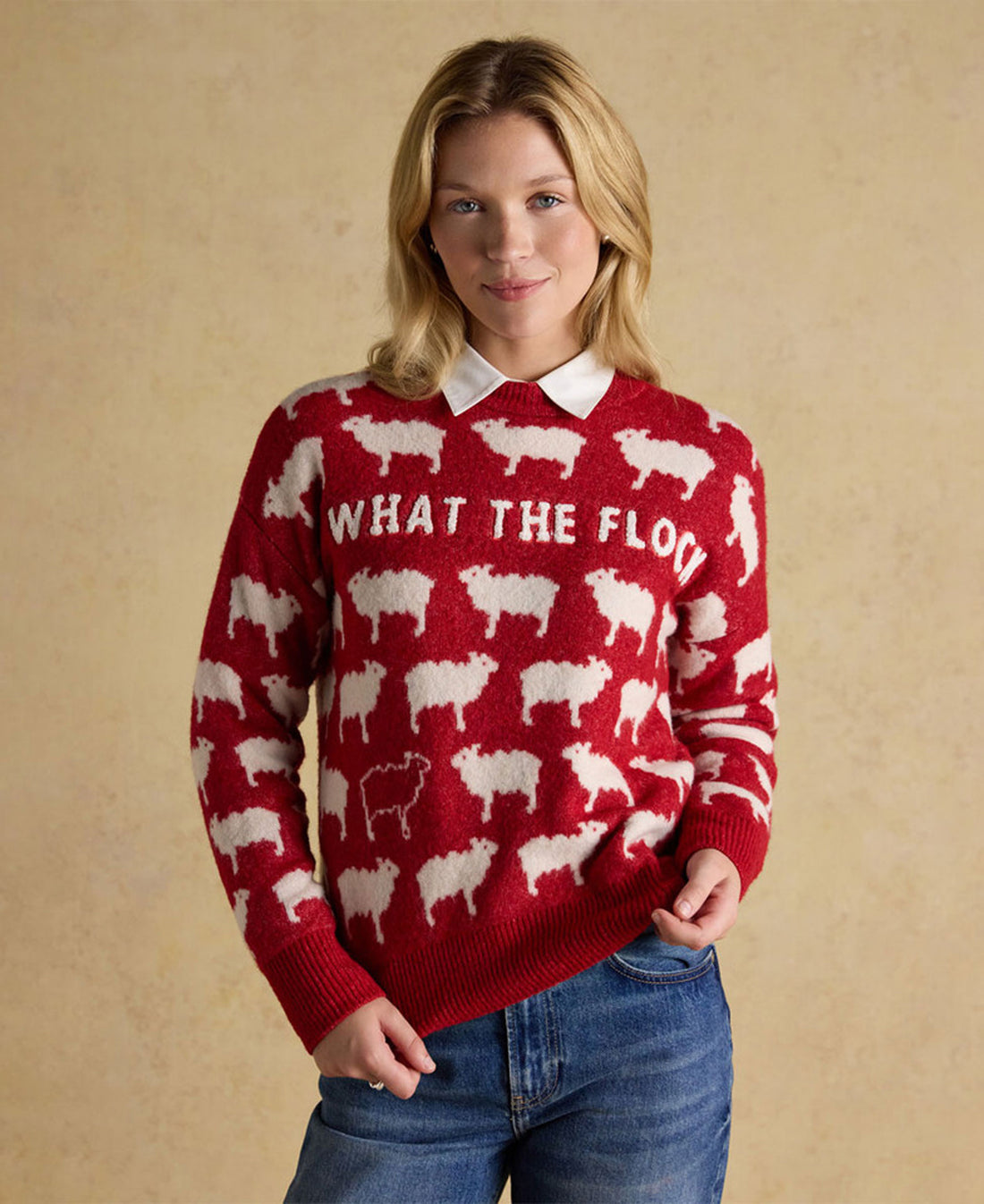 What The Flock - Red