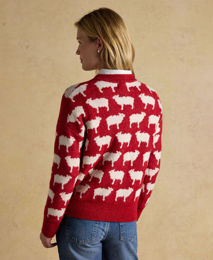 What The Flock - Red