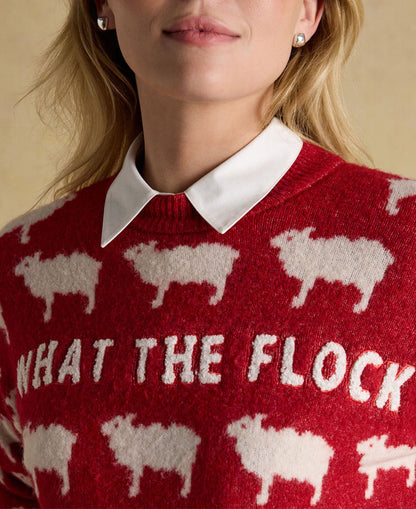 What The Flock - Red