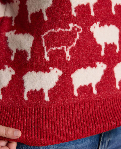 What The Flock - Red