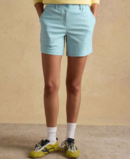 Chino Short - Blue