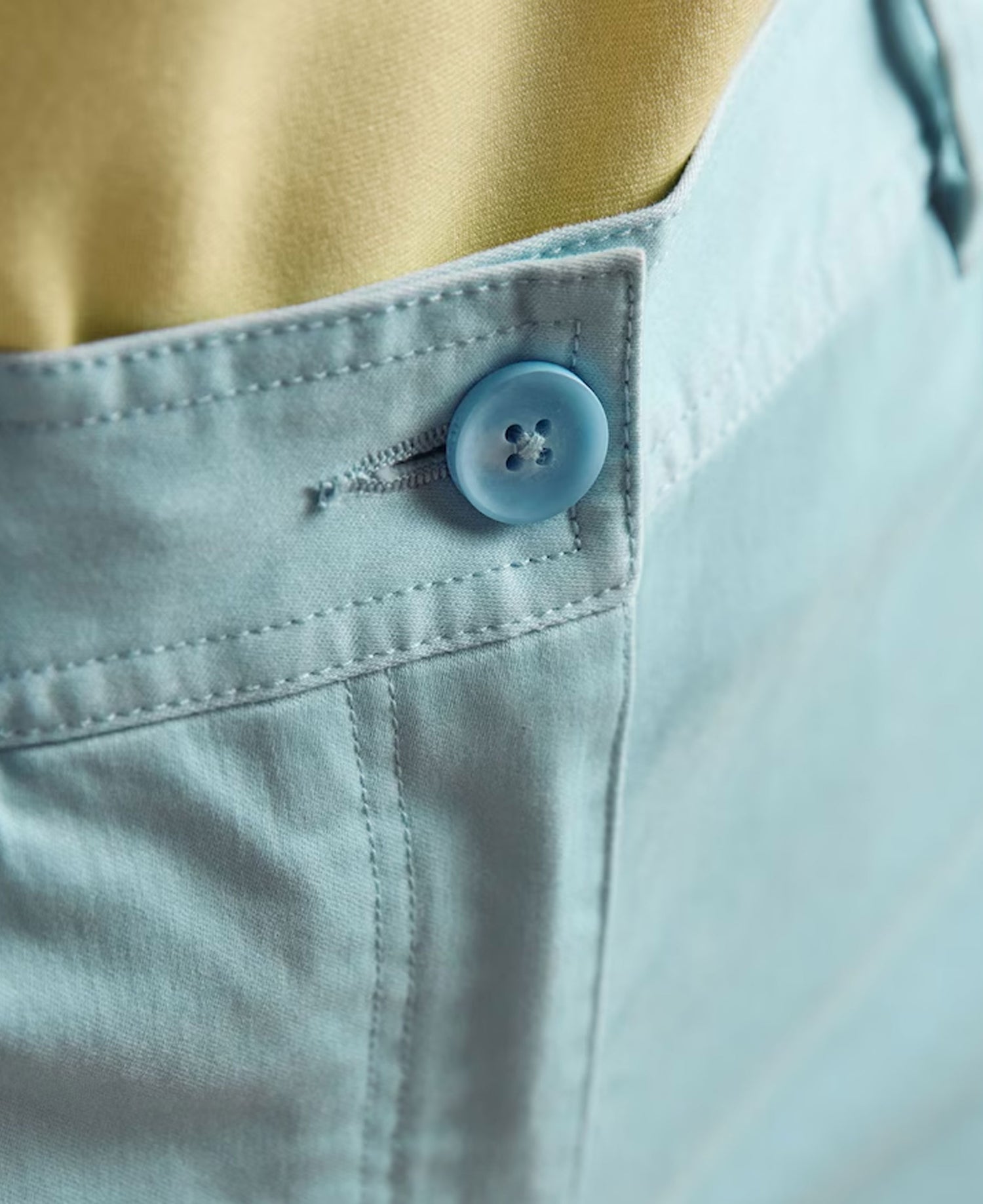 Chino Short - Blue