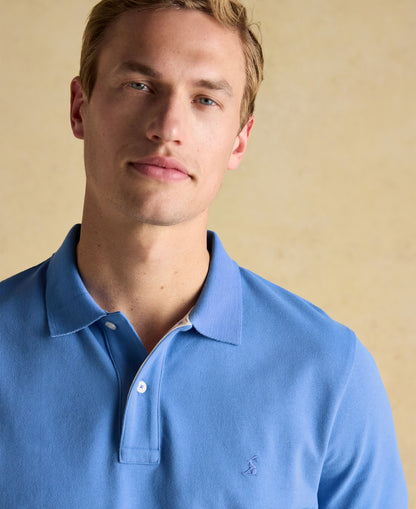 Woody Polo Shirt - Blue