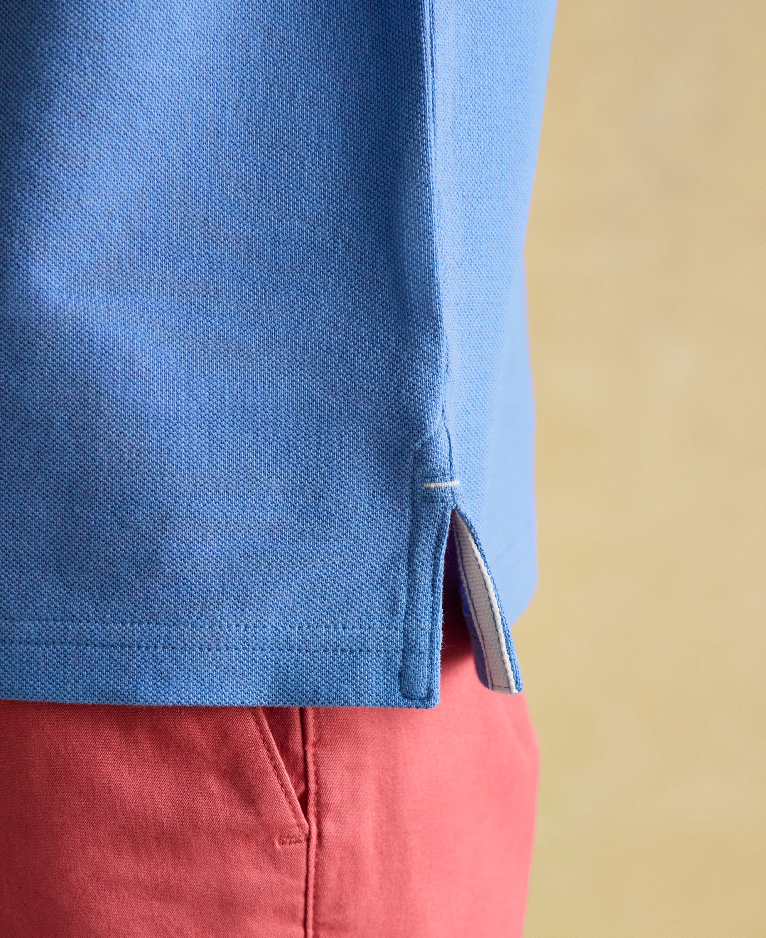 Woody Polo Shirt - Blue