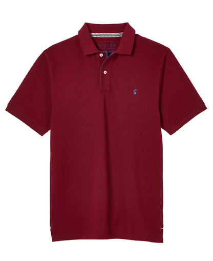 Woody Polo Shirt - Port