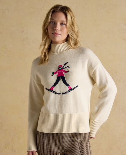 Abigail Jumper - Cream