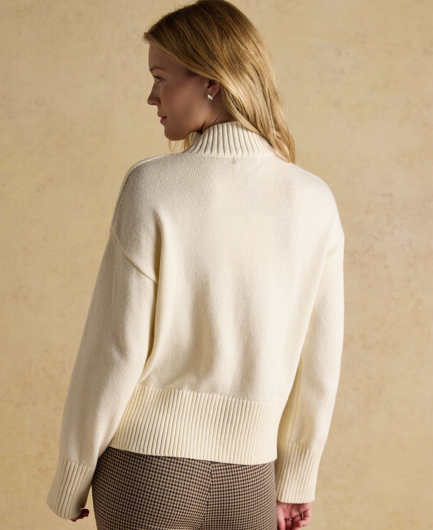 Abigail Jumper - Cream