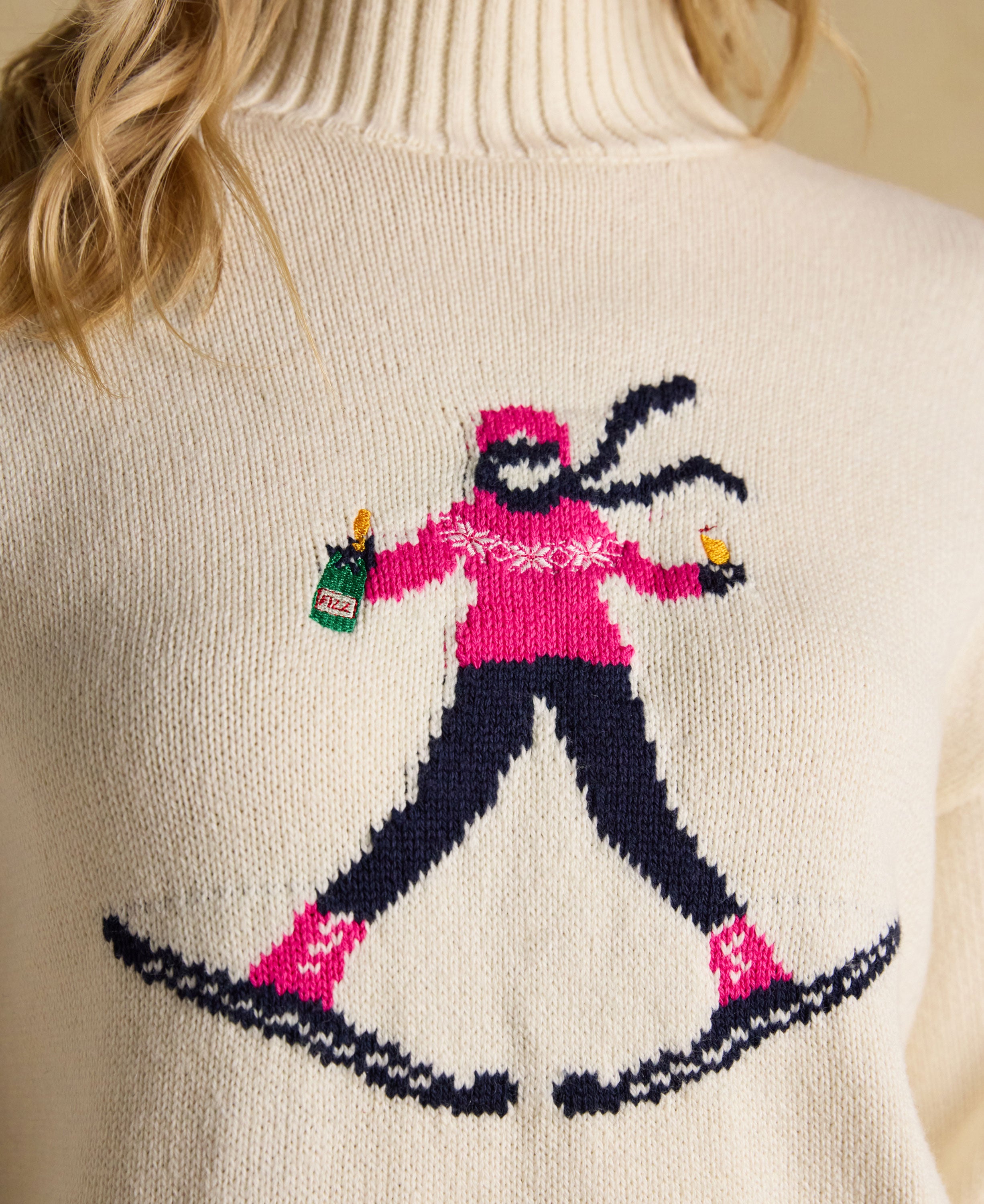 Abigail Jumper - Cream