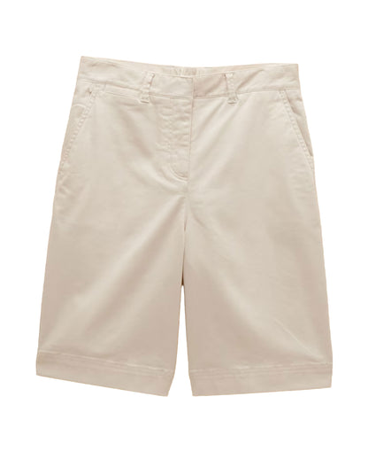 Bermuda Chino - Cream