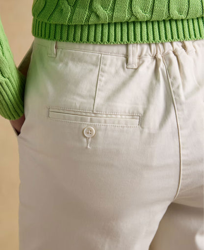 Bermuda Chino - Cream