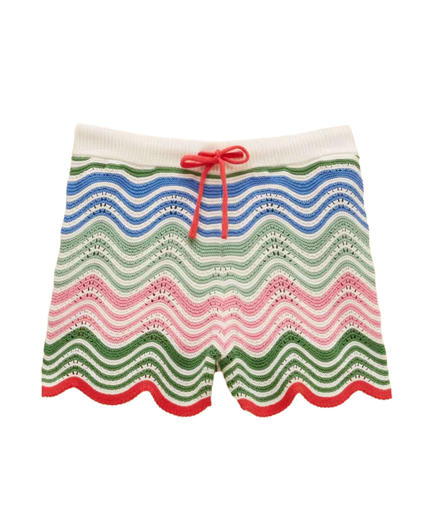 Sandy Woven Short - Multi