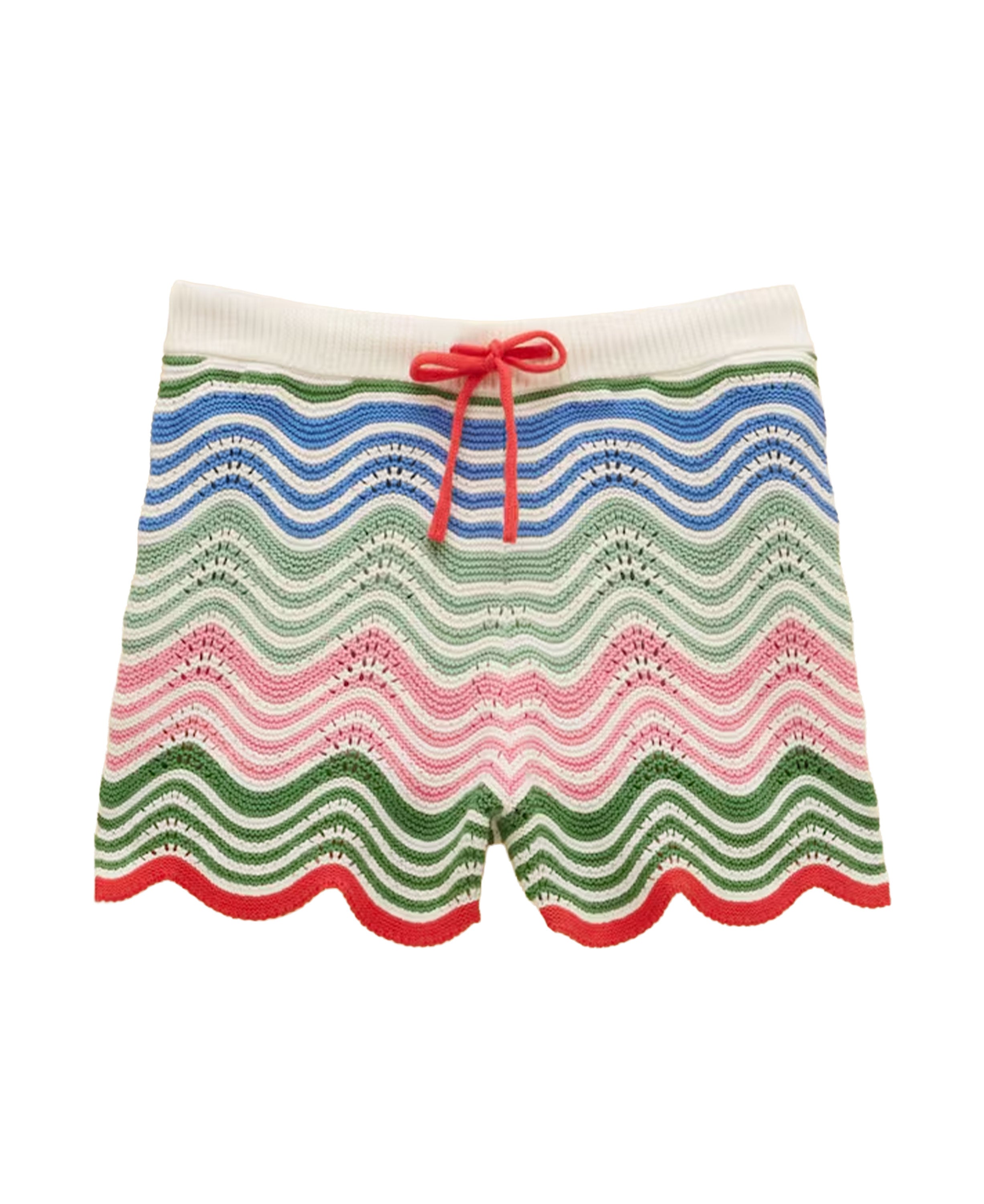 Sandy Woven Short - Multi