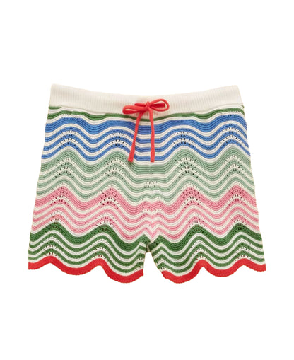 Sandy Woven Short - Multi