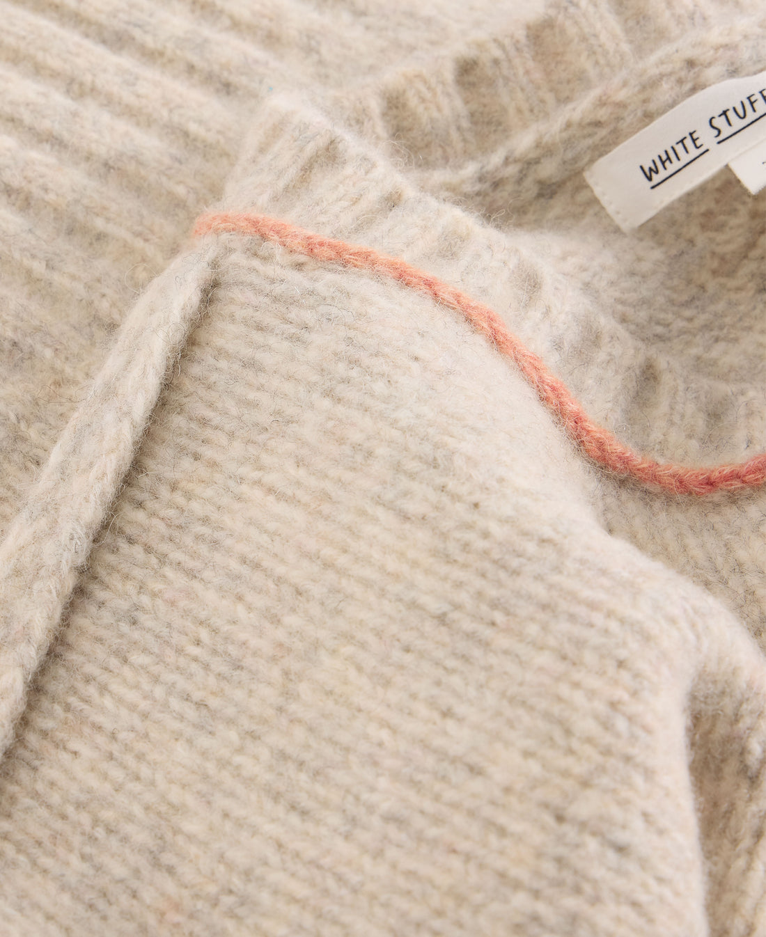 Justine Jumper - Light Natural