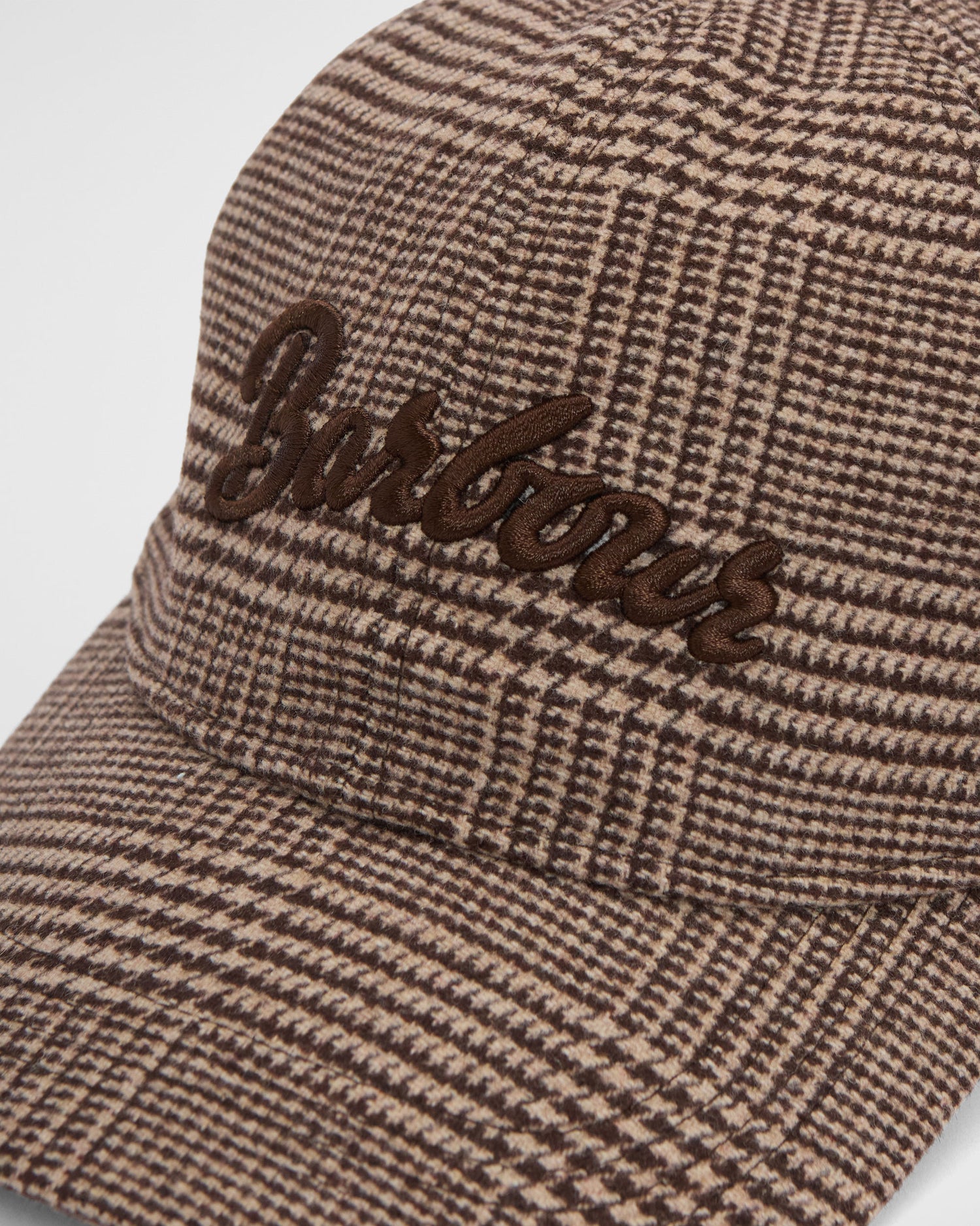 Kirklees Cap - Mocha