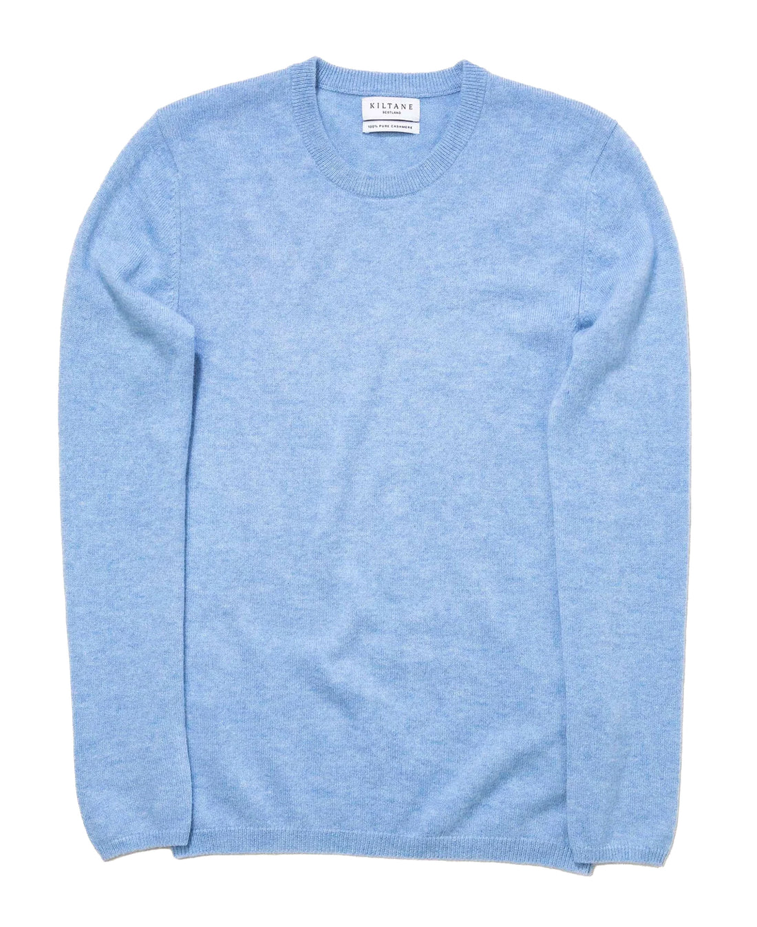 Classic Crew Neck - Glacier
