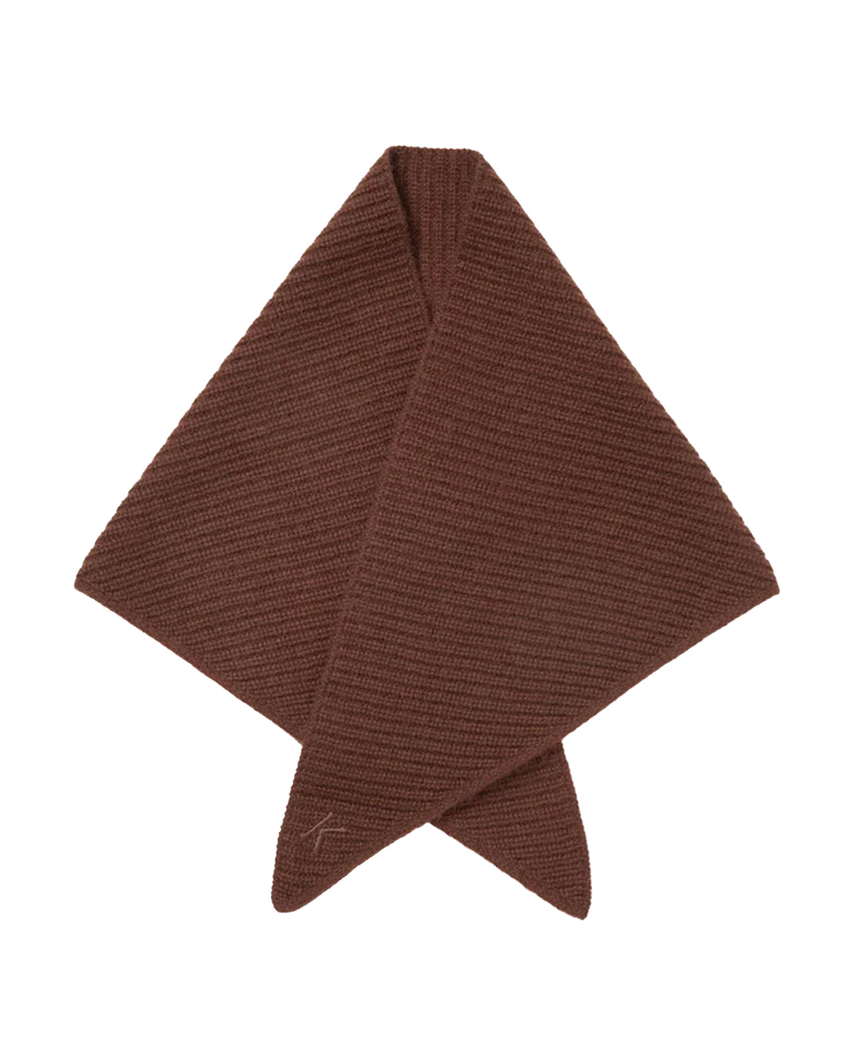 Knitted Neck Tie - Coco