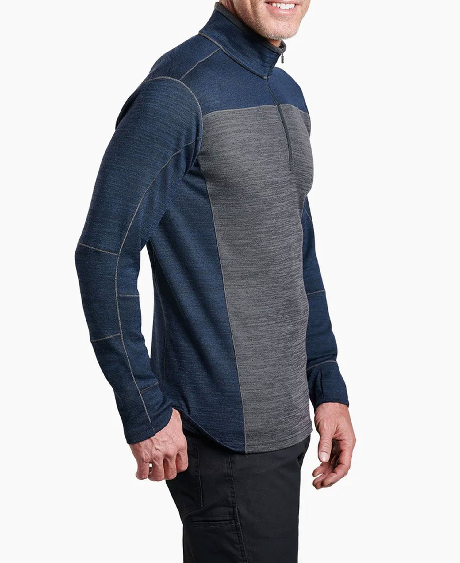 Ryzer Fleece - Midnight
