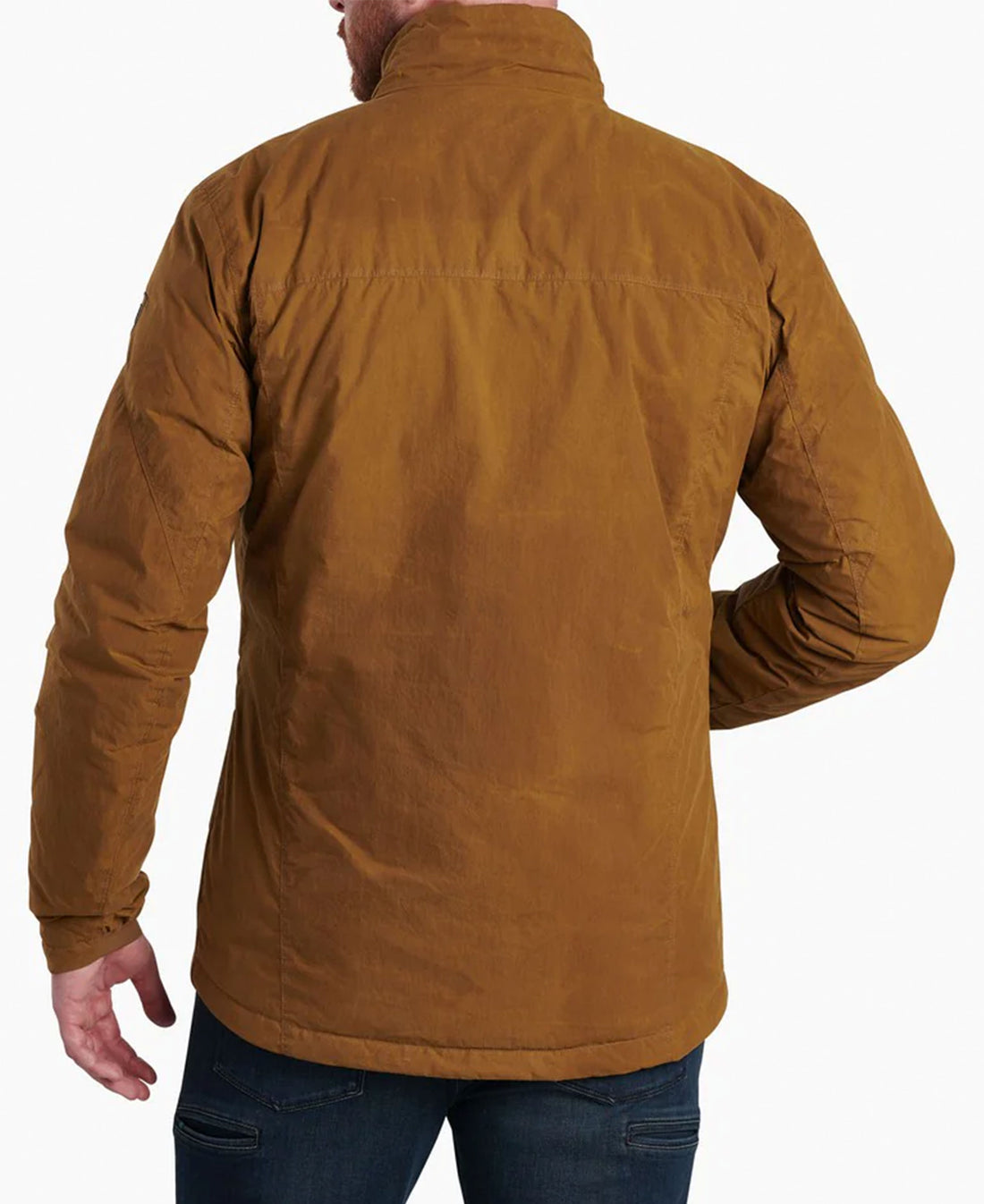 Wyldefire Jacket - Teak