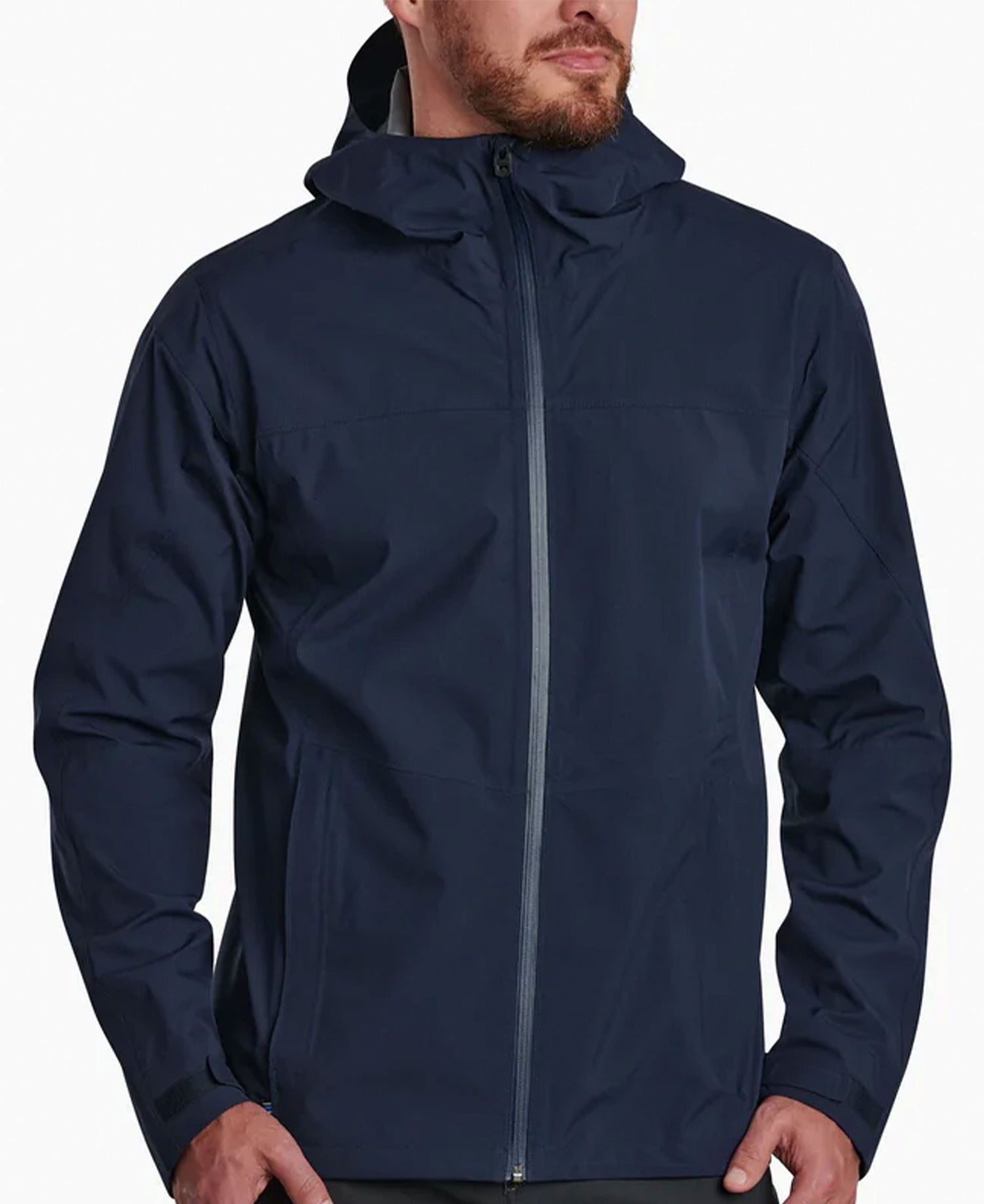 Voyagr Jacket - Pirate Blue