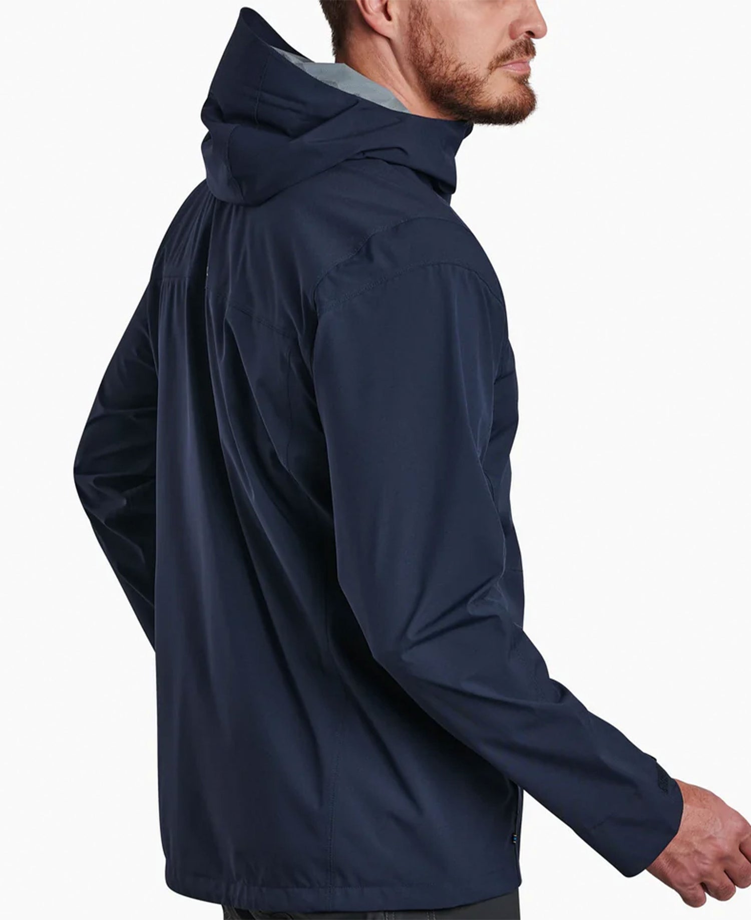 Voyagr Jacket - Pirate Blue