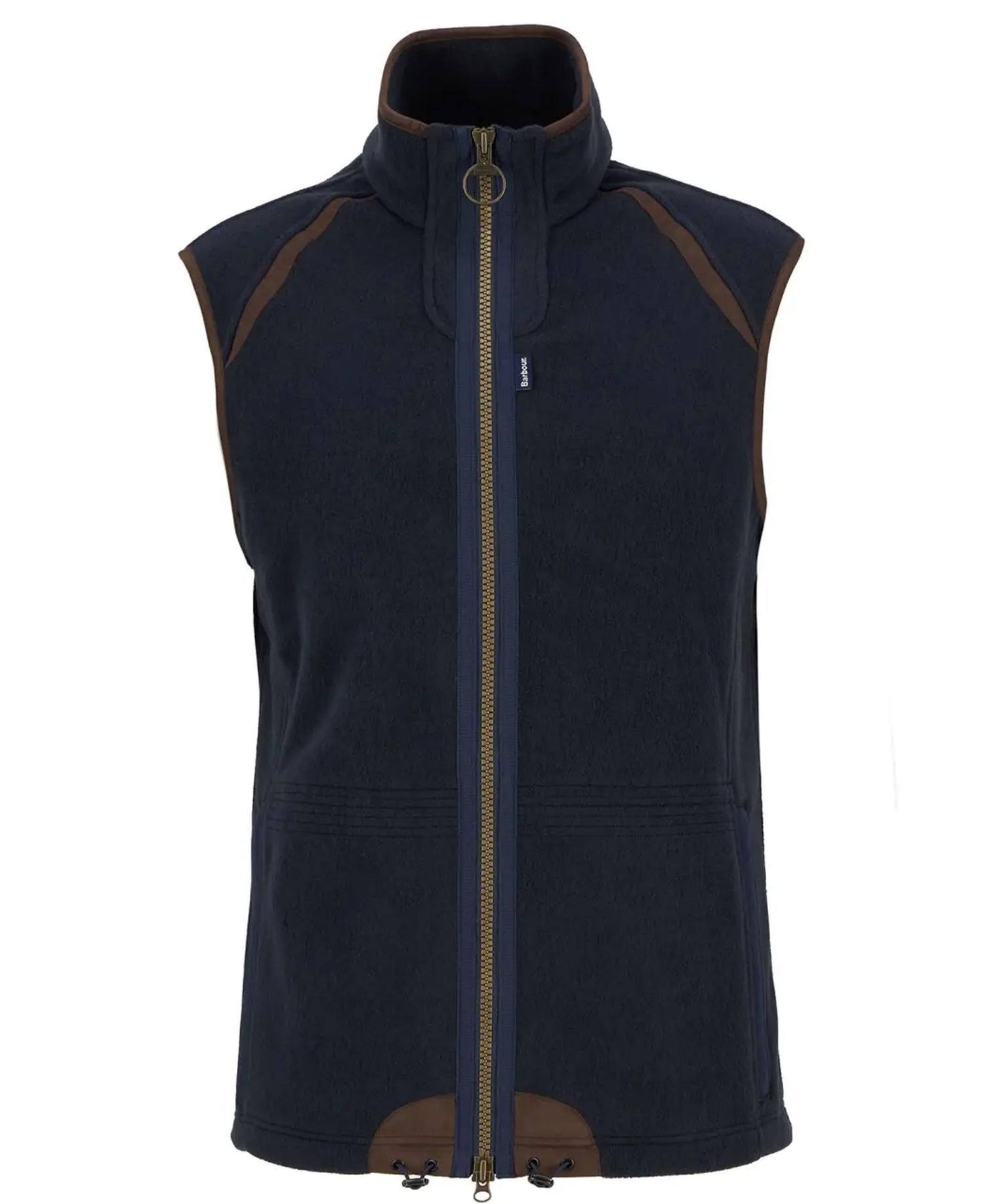 Langdale Fleece Gilet - Navy