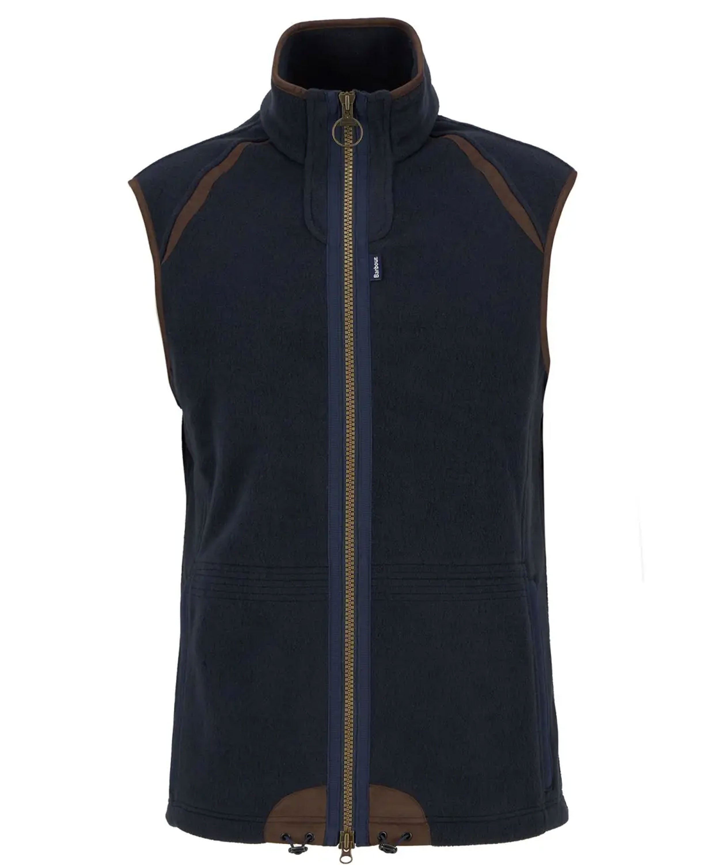 Langdale Fleece Gilet - Navy