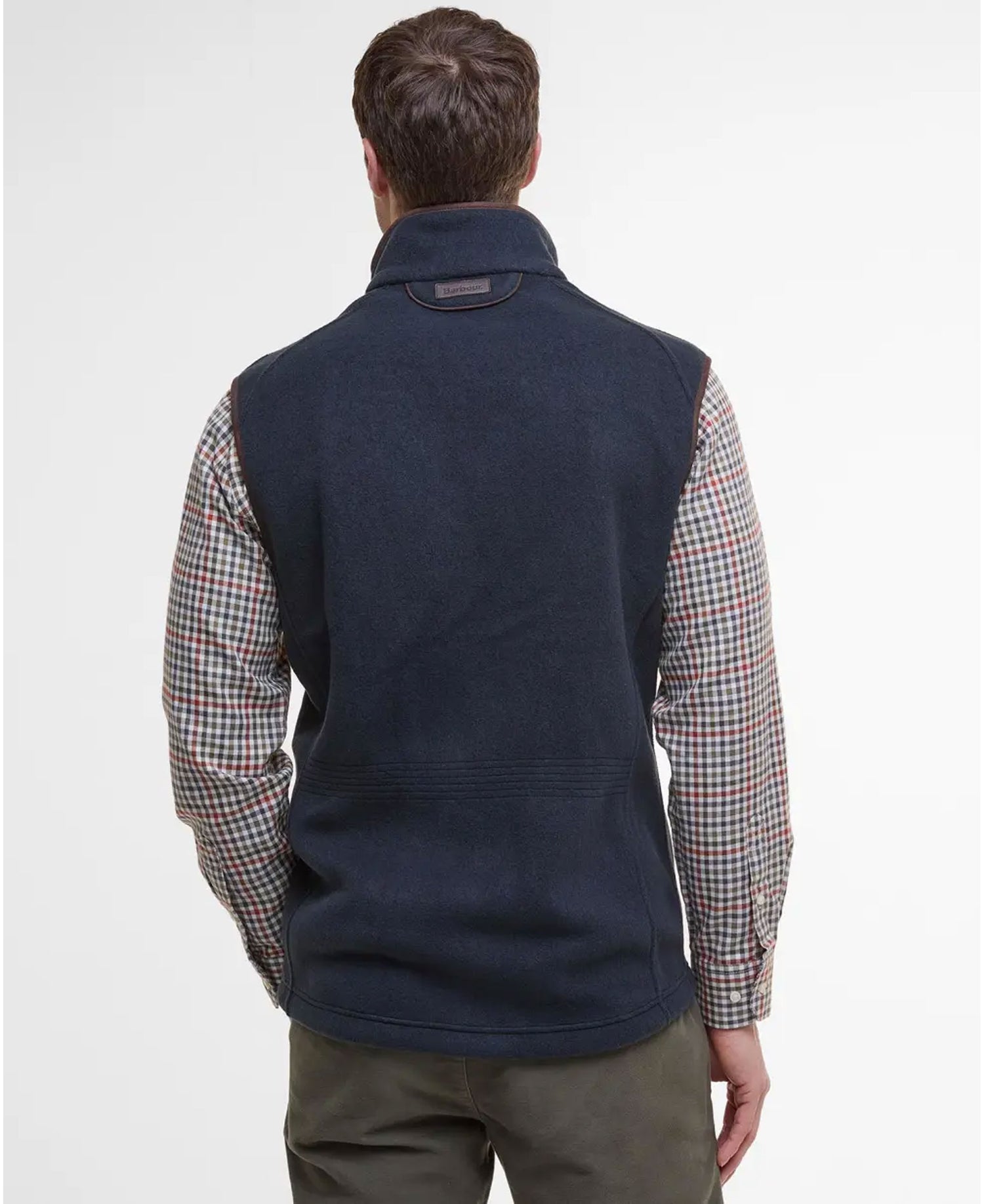 Langdale Fleece Gilet - Navy