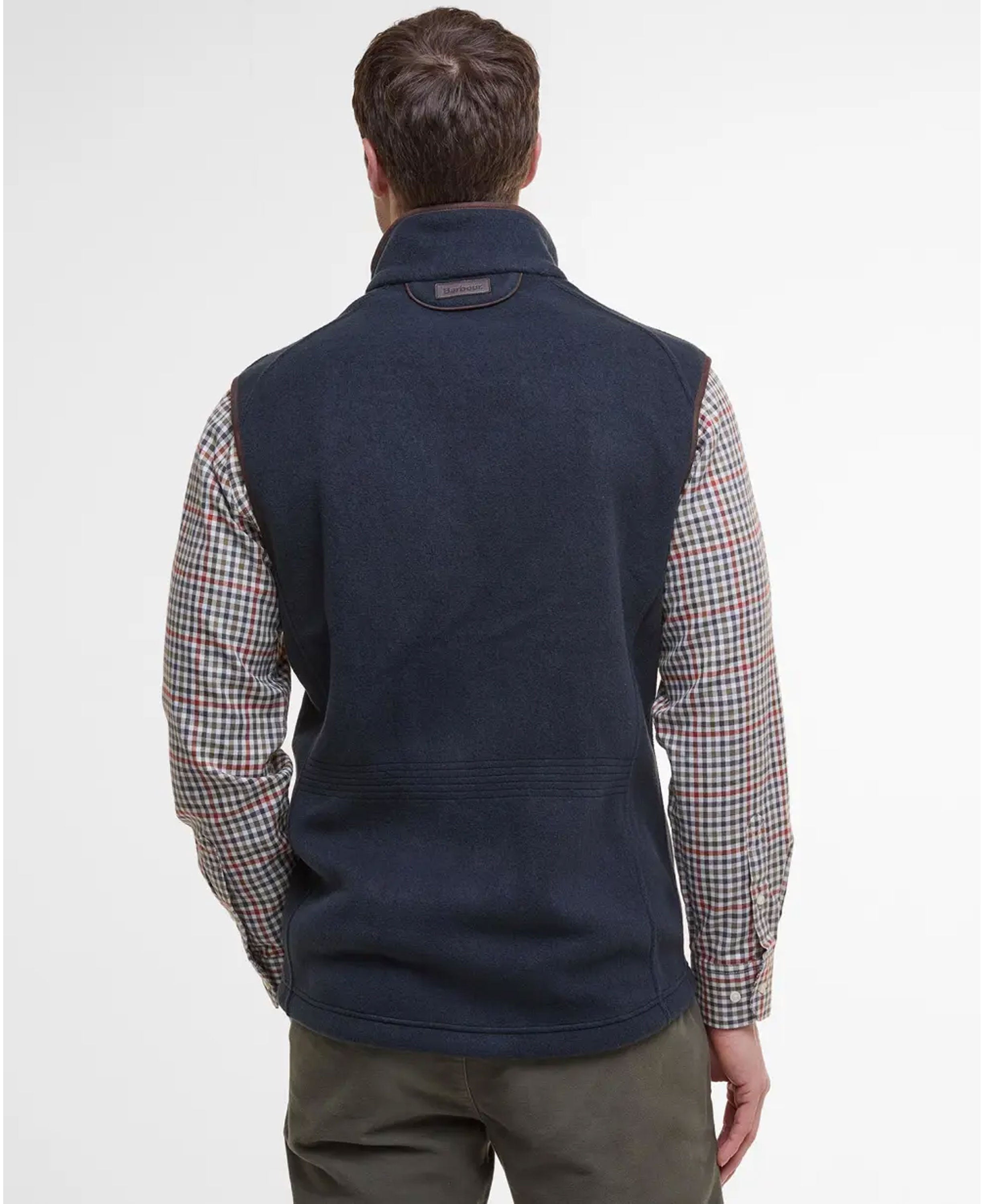 Langdale Fleece Gilet - Navy