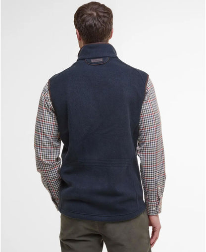 Langdale Fleece Gilet - Navy