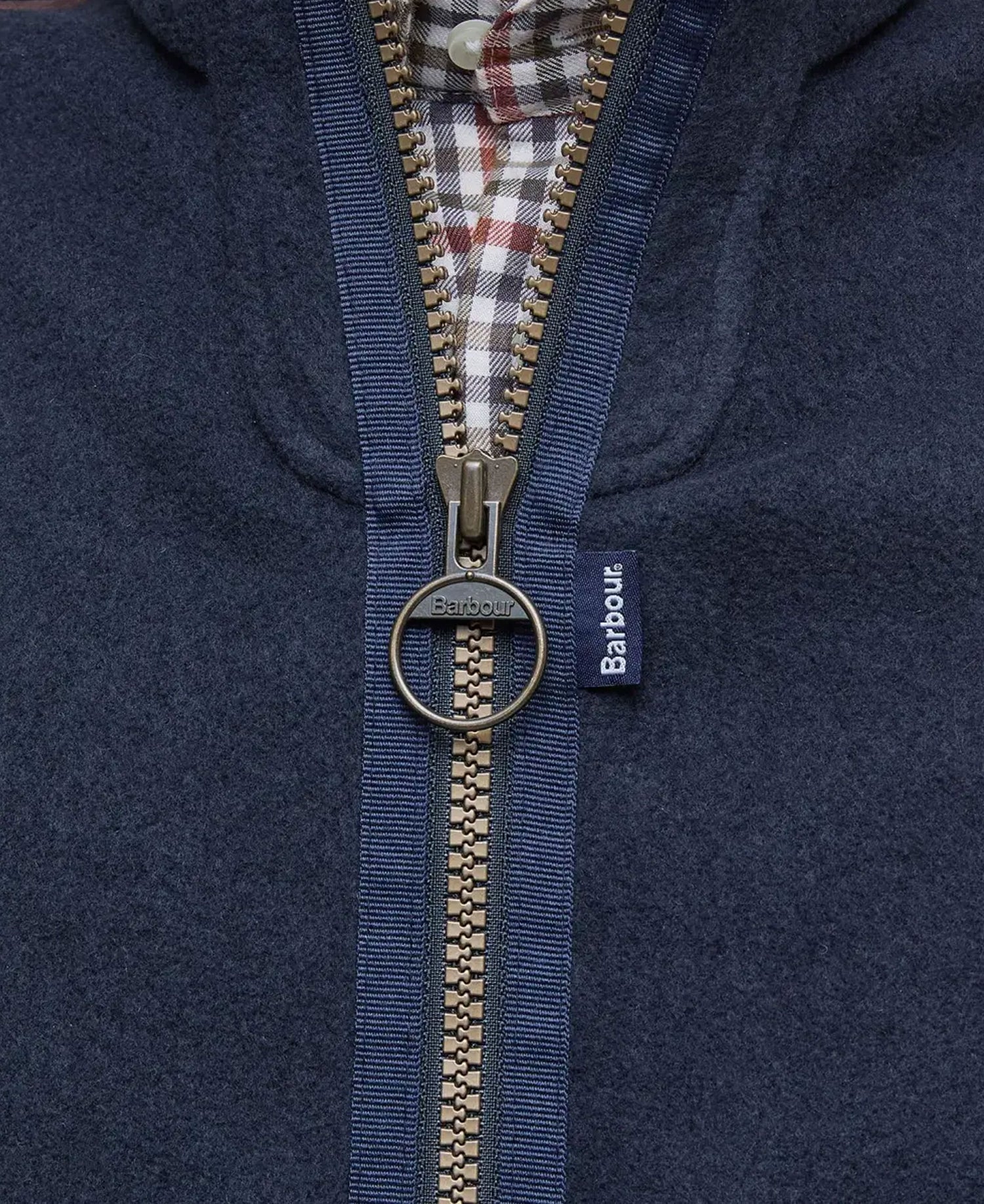 Langdale Fleece Gilet - Navy