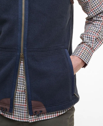 Langdale Fleece Gilet - Navy