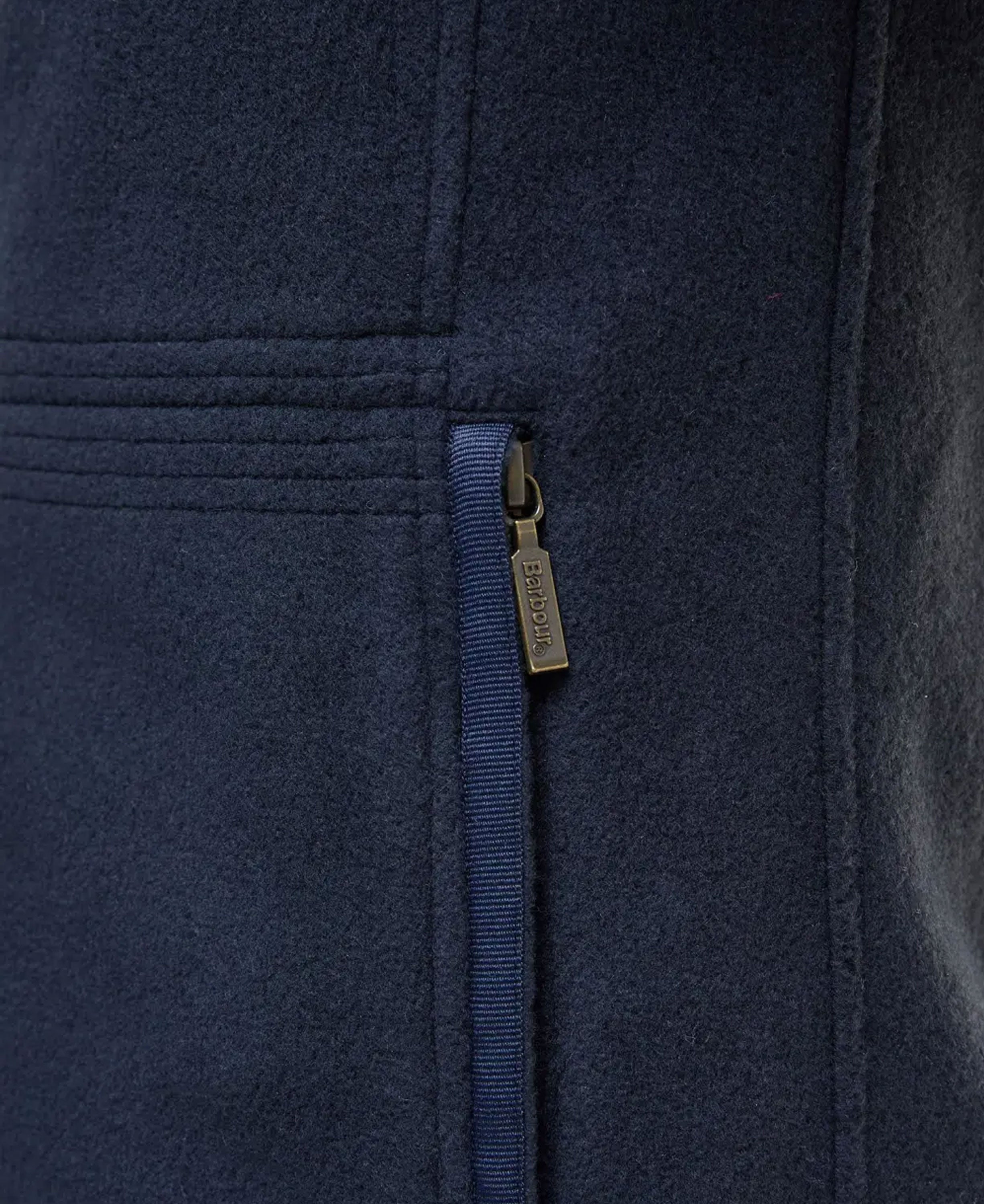 Langdale Fleece Gilet - Navy