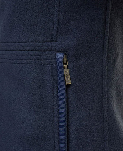 Langdale Fleece Gilet - Navy