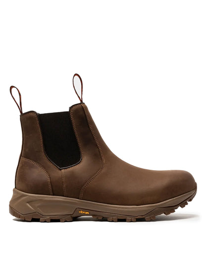 Edgworth Boots - Conker Distressed