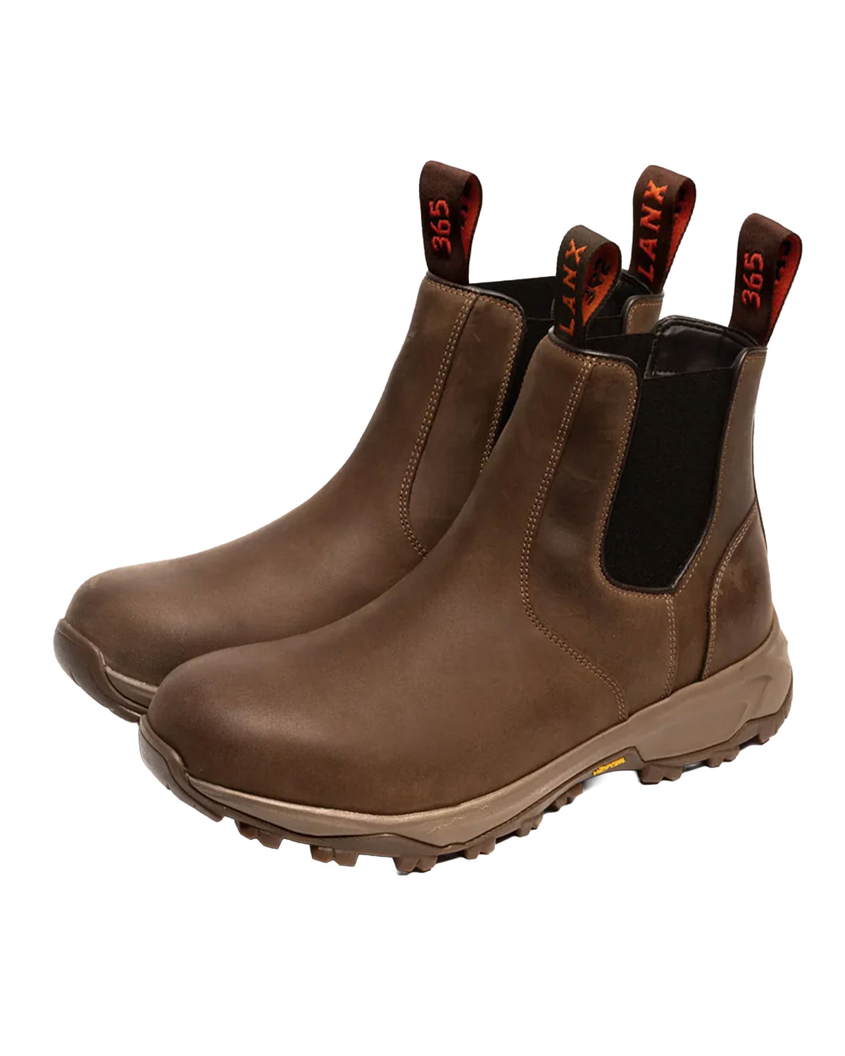 Edgworth Boots - Conker Distressed