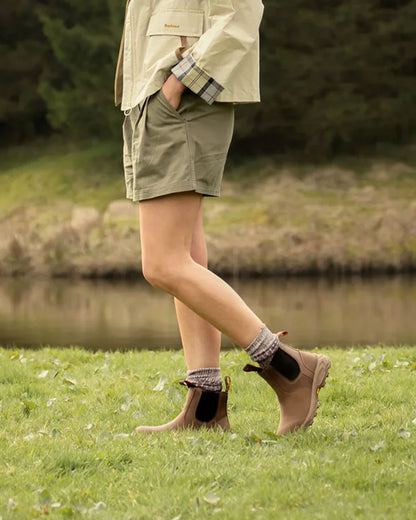 Edgworth Boots - Conker Distressed