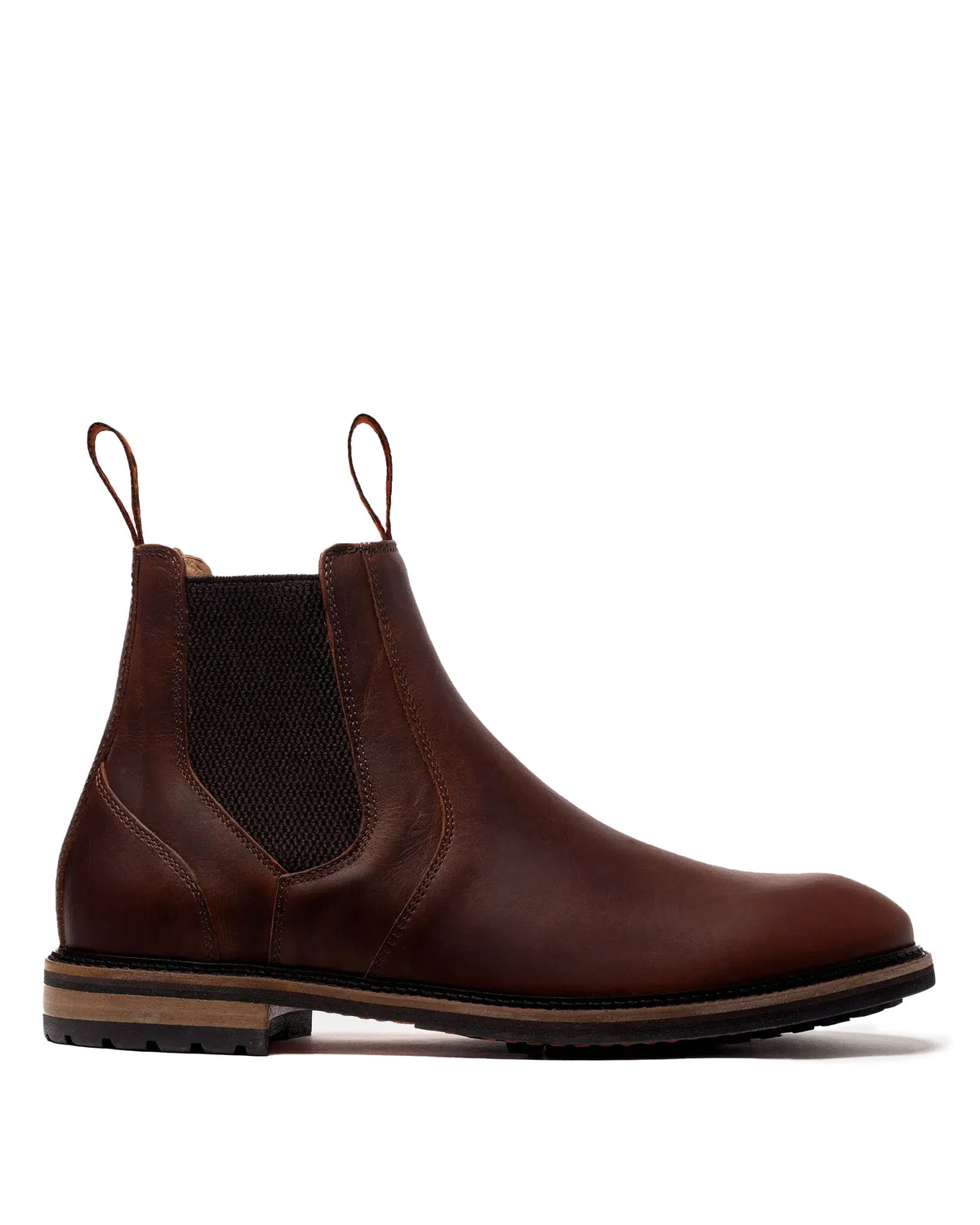 Garstang Boots - Caramel