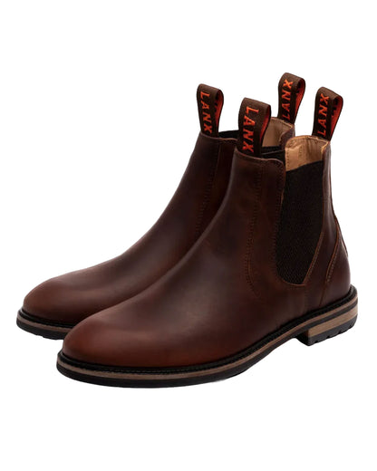 Garstang Boots - Caramel