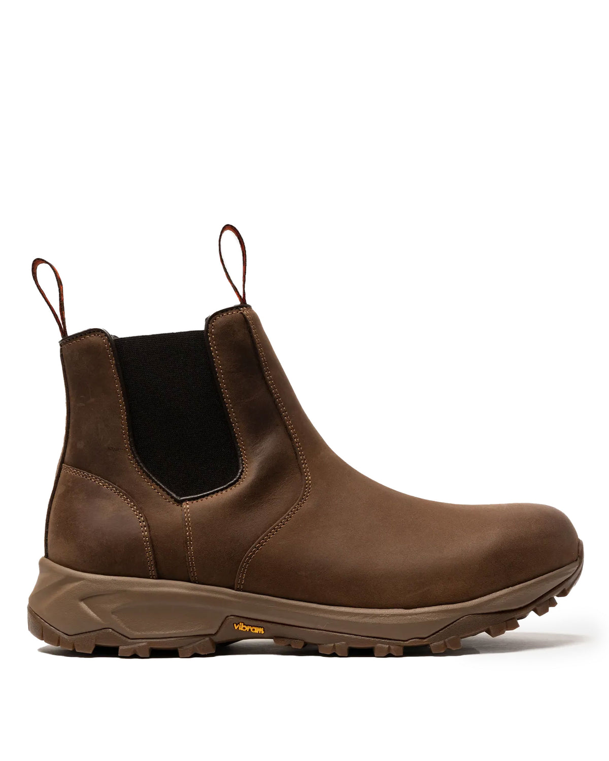 Ribchester Boots - Conker Distressed