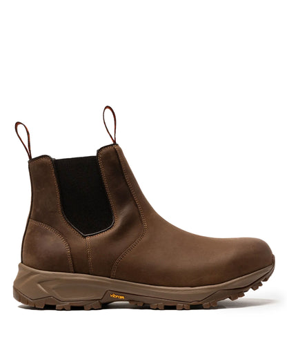 Ribchester Boots - Conker Distressed