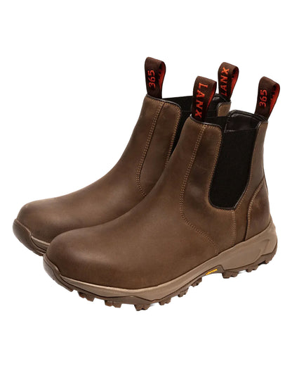 Ribchester Boots - Conker Distressed
