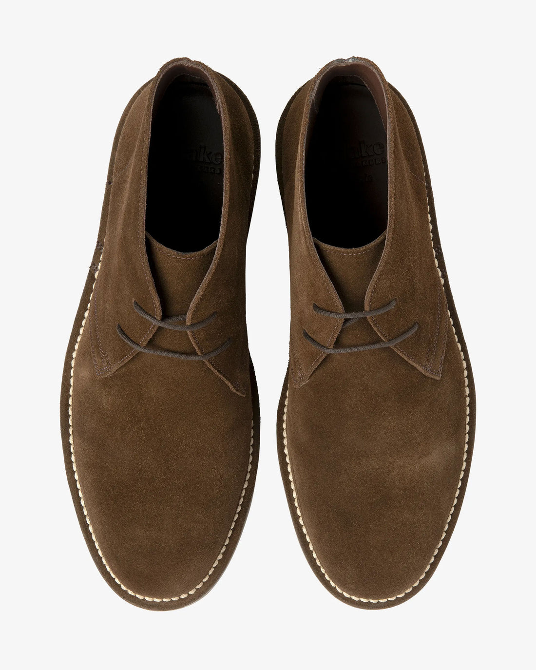 Sahara Boot - Brown Suede