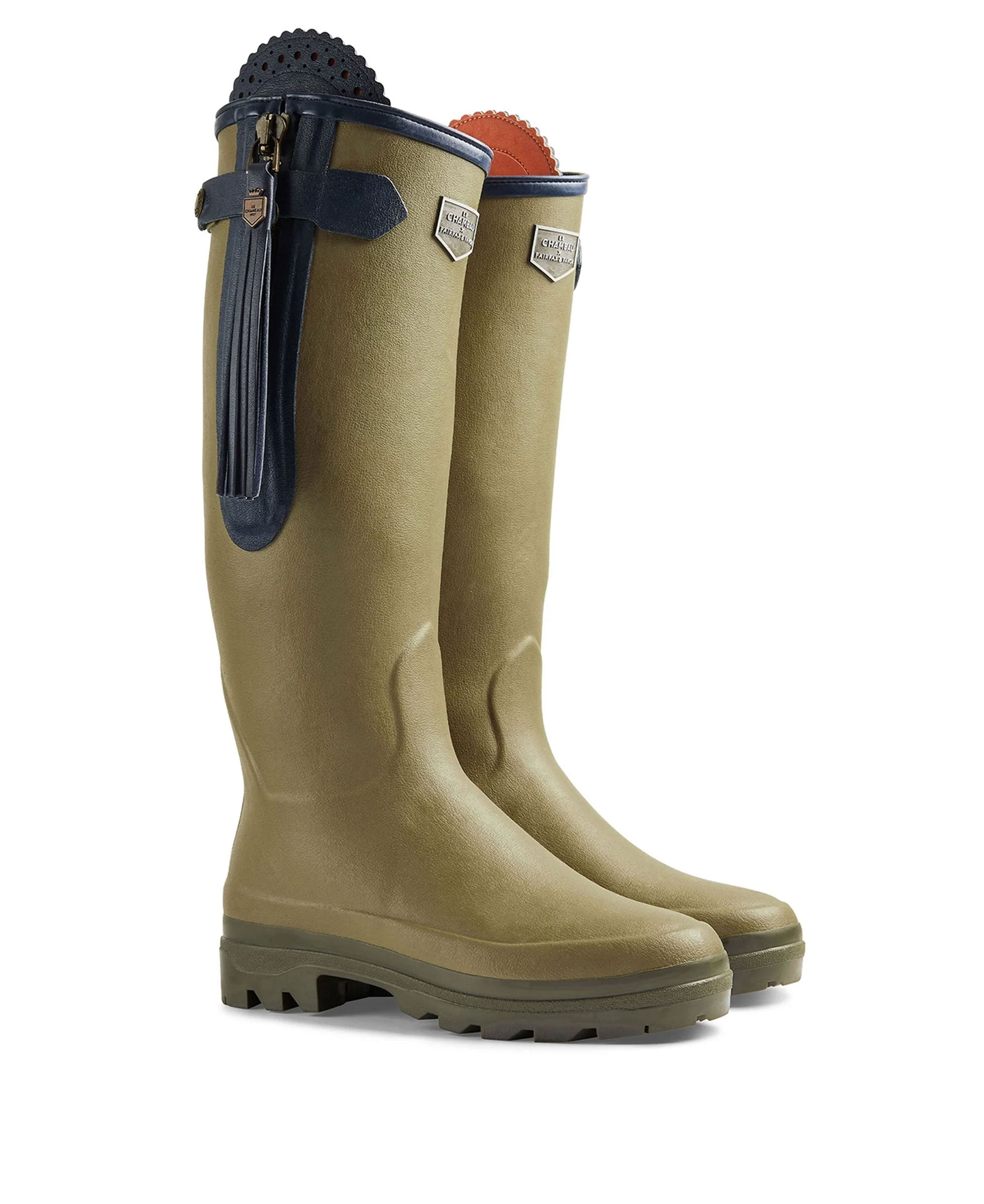 Chameau hot sale wellies sale