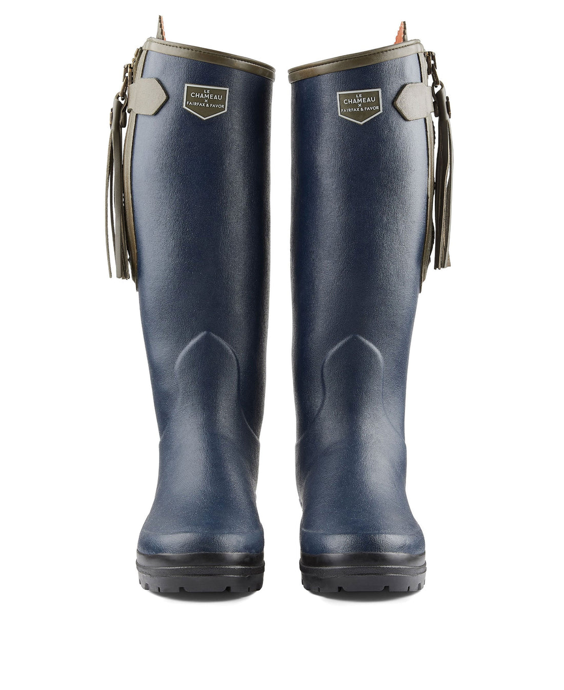 Landmark Le Chameau x Fairfax & Favor L'Alliance Wellington