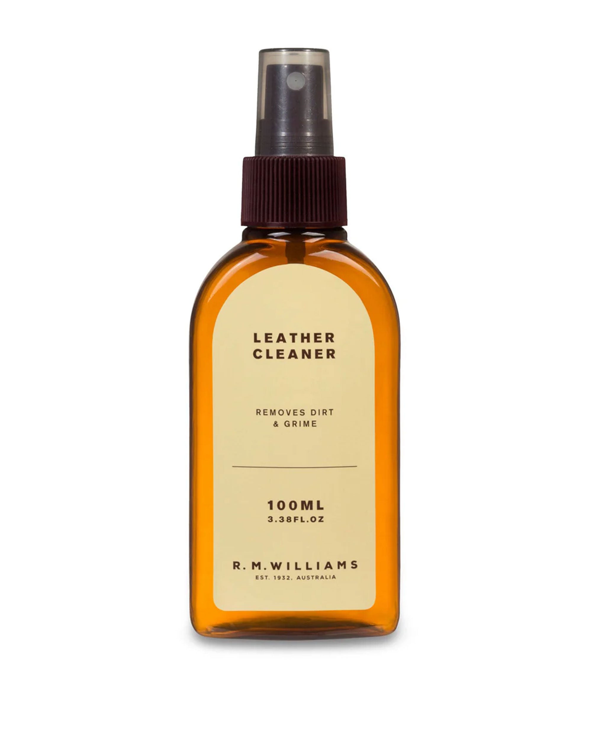 Leather Cleaner - No Colour