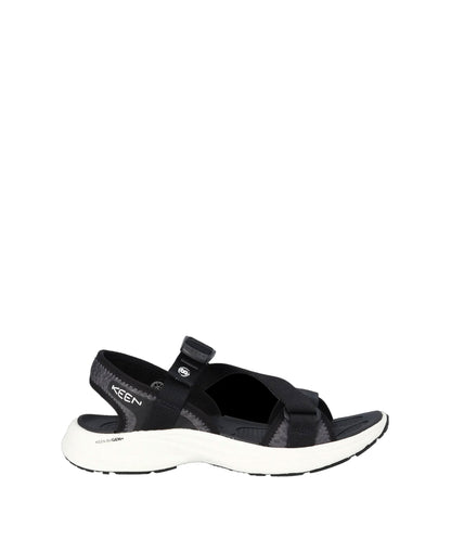 Leiki Open-Toe Sandal - Black/Star White