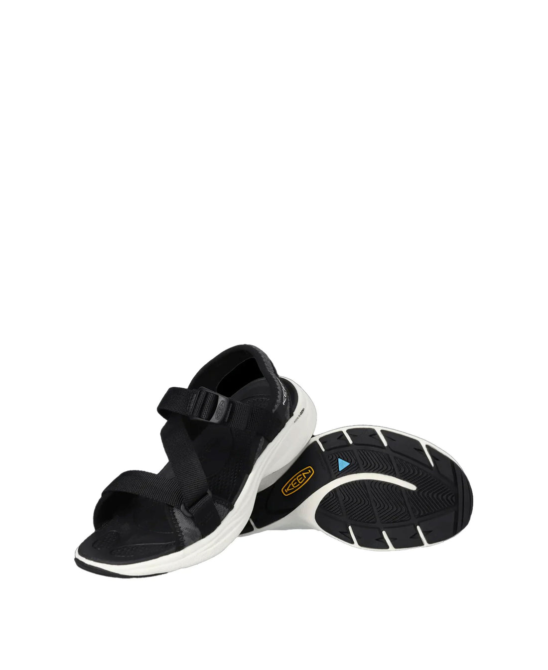 Leiki Open-Toe Sandal - Black/Star White